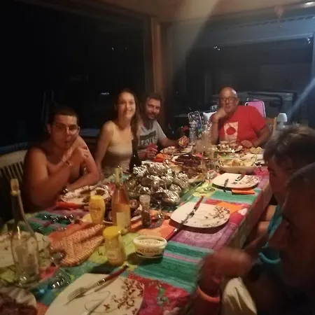 לינה וארוחת בוקר Zen *