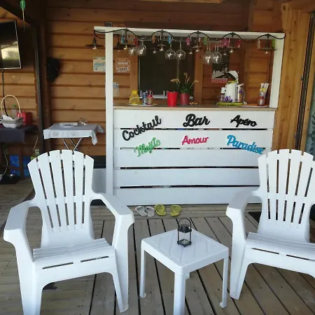 לינה וארוחת בוקר Zen *