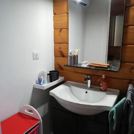 לינה וארוחת בוקר Zen